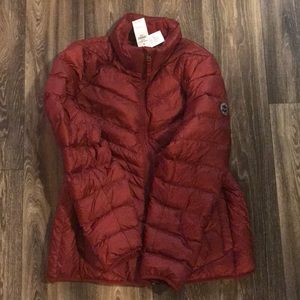 Abercrombie & Fitch Goose Down coat
